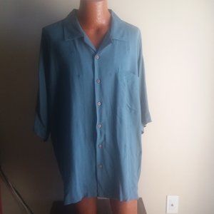 Tommy Bahama Hawaiian Shirt